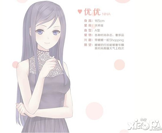 暖暖环游世界角色资料卡 暖暖环游世界角色介绍