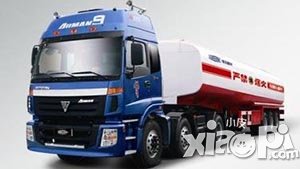 天天飞车油罐车