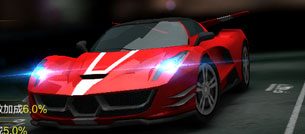 天天飞车七月流火s车图鉴