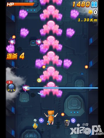 全民飞机大战空雷关攻略 易守难攻之地