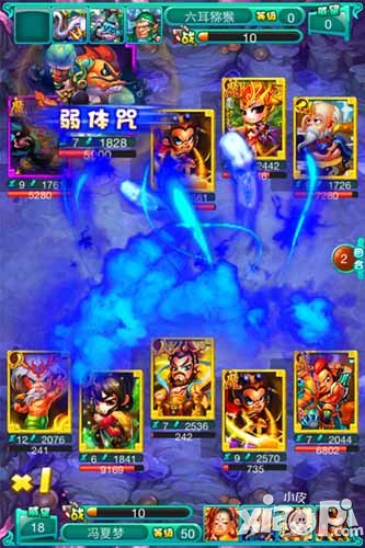 迷你西游秘境通关攻略 秘境通关技巧详解