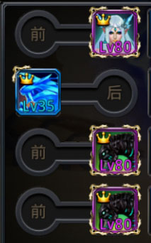 神之刃试炼组合