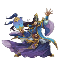 主公莫慌郭嘉属性图鉴