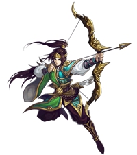 主公莫慌姜维属性图鉴