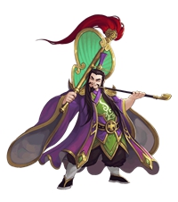 主公莫慌庞统属性图鉴