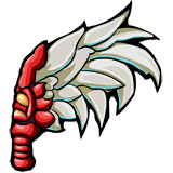 全民水浒朱雀羽扇