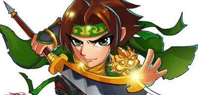 斗战神将全新五大神将