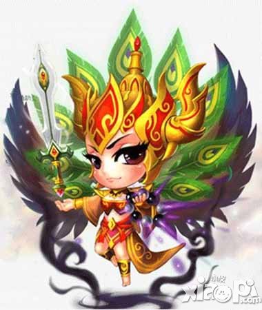 迷你西游孔雀明王神通加点及阵容推荐<a href=http://www.app178.com/gonglue/ target=_blank class=infotextkey>攻略</a>