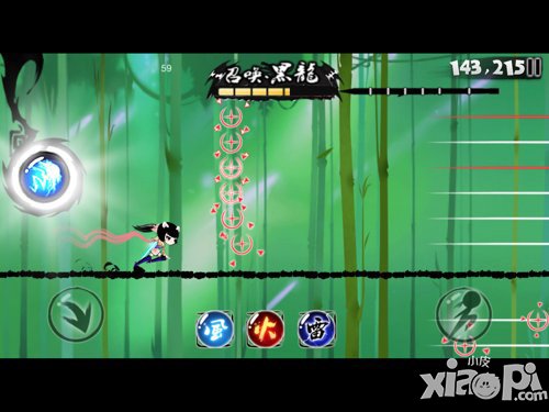 忍者必须死2障碍物有哪些 障碍物大盘点