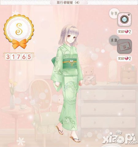 暖暖环游世界日本区域1攻略 日本区域1全S搭配大全