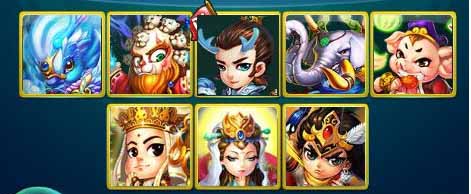 迷你西游取经组卡牌及阵容推荐<a href=http://www.app178.com/gonglue/ target=_blank class=infotextkey>攻略</a>