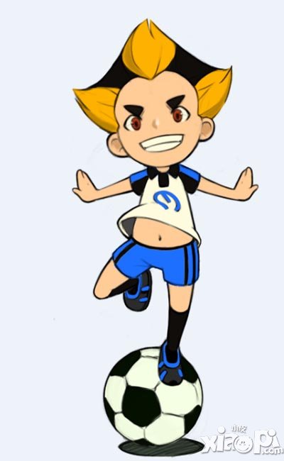 神之刃足球小子若翼技能