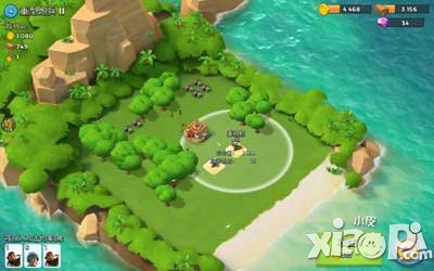 海岛奇兵重型炮兵4<a href=http://www.app178.com/gonglue/ target=_blank class=infotextkey>攻略</a>介绍 重型炮兵4详解