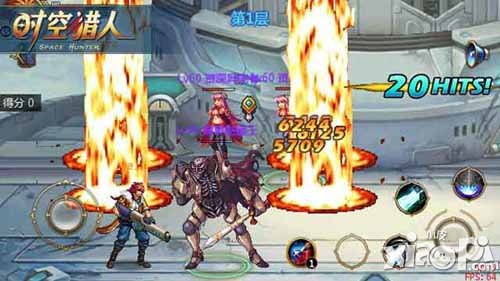 时空猎人无尽塔玩法<a href=http://www.app178.com/gonglue/ target=_blank class=infotextkey>攻略</a> 无尽塔玩法详解