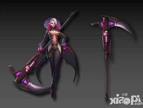 枪刃Zero职业介绍 三大职业全解析