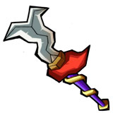 全民水浒丈八蛇矛