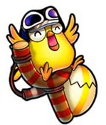 弹弹堂口袋版真疯狂小鸡图鉴