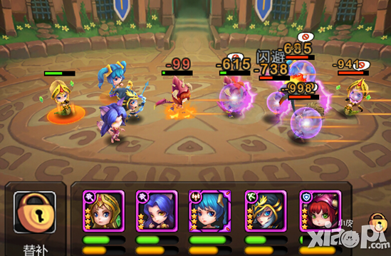 天天英雄狐狸技能解析