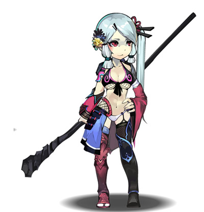 四大萌捕三大膝袜妹子解析攻略