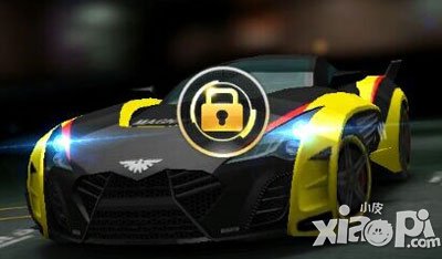 天天飞车追月rs车属性图鉴