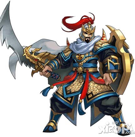 主公莫慌骁将曹仁介绍