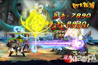 四大萌捕PVE玩法深度剖析 捕神是怎么炼成的