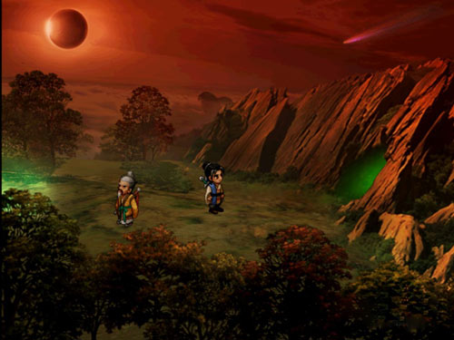 轩辕剑参外传天之痕新手攻略