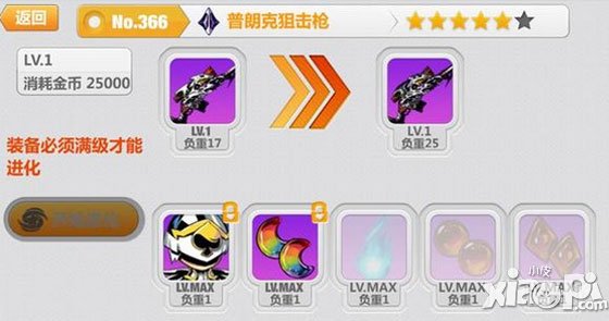 崩坏学园2黑洞套装进化材料大全 黑洞套进化攻略