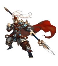 主公莫慌张苞属性图鉴