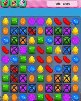 糖果传奇第47关
