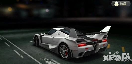 天天飞车浮光掠影