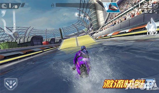 激流快艇2骑兵号性能详解 骑兵号介绍