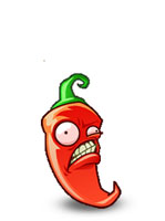 植物大战僵尸全明星火爆辣椒