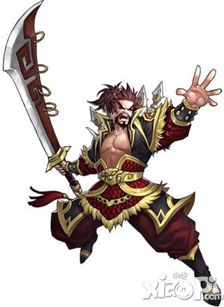 主公莫慌骁将典韦介绍