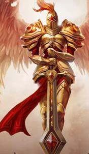 天天英雄天使属性图鉴