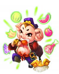 迷你西游猪八戒实用性解析