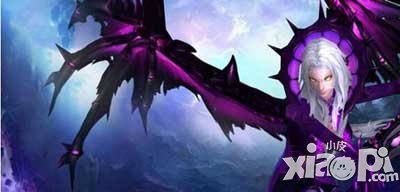 神之刃蝙蝠女王西索