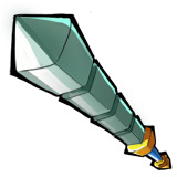 全民水浒竹节锏属性图鉴