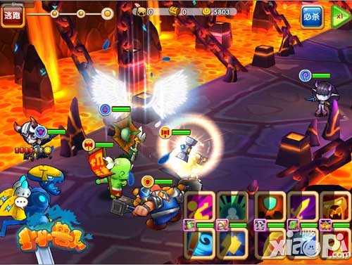 小小兽人职业介绍