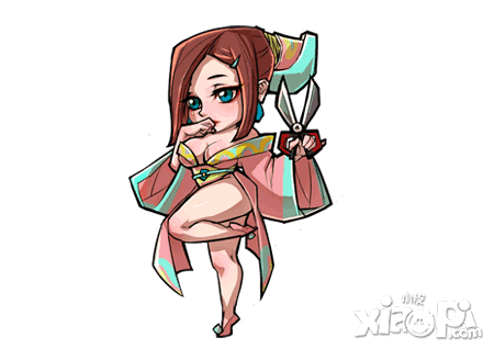 全民水浒潘巧云