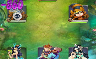 欢乐西游副本详解