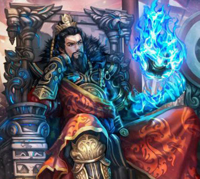 啪啪三国基础属性