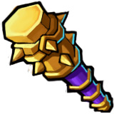 全民水浒灭天狼牙棒属性图鉴