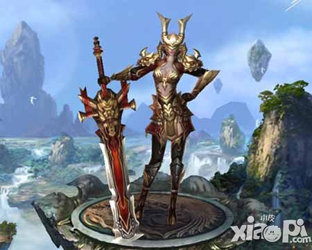 不败战神职业介绍 三大职业详解