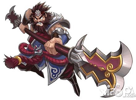 主公莫慌武将张飞介绍