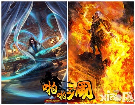 啪啪三国顾曲周瑜