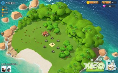 海岛奇兵大鼠巢穴<a href=http://www.app178.com/gonglue/ target=_blank class=infotextkey>攻略</a> 大鼠巢穴怎么过