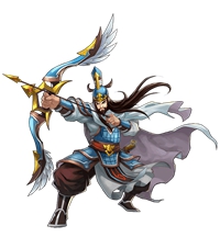 主公莫慌吕蒙属性图鉴