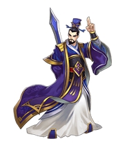 主公莫慌丁奉属性图鉴