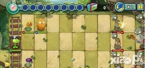 植物大战僵尸全明星原始部落僵尸